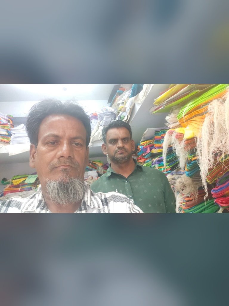 Mohammed Harun Ismail Shaikh - Heritage Workshop