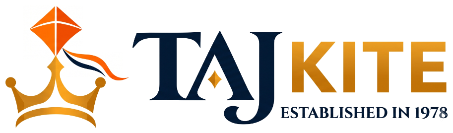 Taj Kite Logo